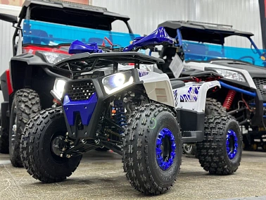 Квадроцикл GBM CROSS HILL 200 (2025)