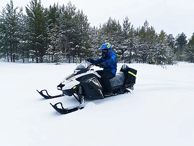 СНЕГОХОД STELS КАПИТАН-200 2024