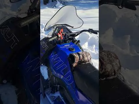 Отзыв счастливого обладателя снегохода PROMAX YAKUT 3.0 о покупке в X-MOTORS!