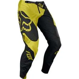 Мотоштаны Fox 360 Preme Pant Dark Yellow