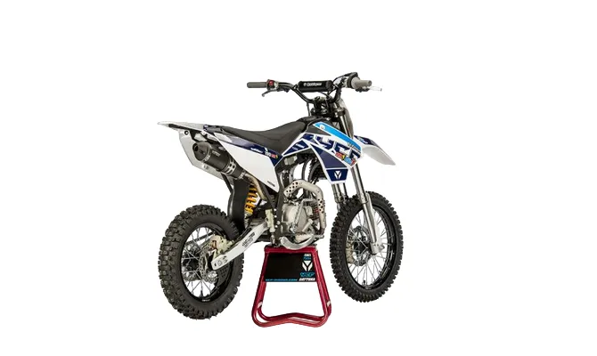 Питбайк YCF Bigy 190MX-E Factory ZS