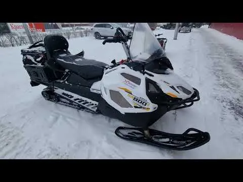 Снегоход STELS АТАМАН 800, от X-MOTORS