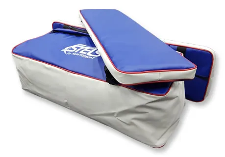 Комплект накладок с сумкой для лодок СТЕЛС АЭРО