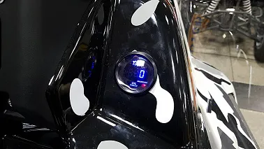 Датчик (указатель) давления масла с установкой