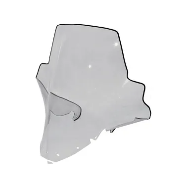 Стекло ветровое для снегохода (высота 67см, толщина 3мм, МПК)