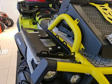 Квадроцикл AODES PATHCROSS MAX 1000 MUD XE  (SNAKE ICE)