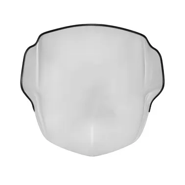 Стекло ветровое для снегохода BRP SUMMIT 800 XRS 2007 (высота 43см, толщина 2мм, ПЭТг)