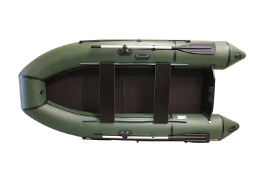 Моторная лодка ПВХ ROGER Hunter 3200 экон (БЕЗкилевая)