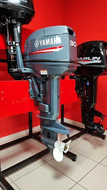 Лодочный мотор Yamaha 30HWCS (выставочный)