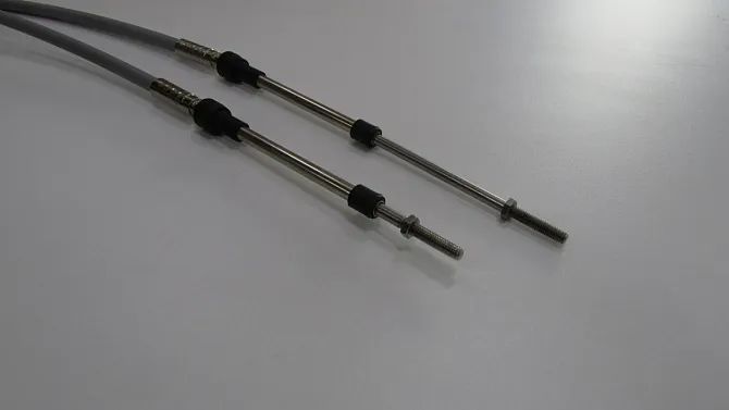 Троса газа/реверса для Mercury 25 SeaPro, 30-2т