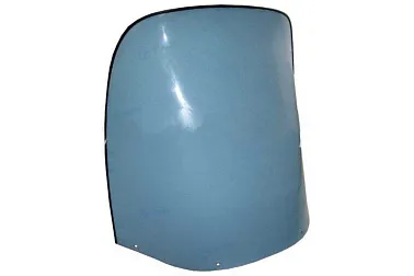 Стекло ветровое для снегохода Yamaha Viking (Ямаха Викинг) высота 67см, толщ 2мм, МПК