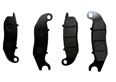 Тормозные колодки H0040 JBM (black+blaster packing) передние PROMAX-HONDA ADV