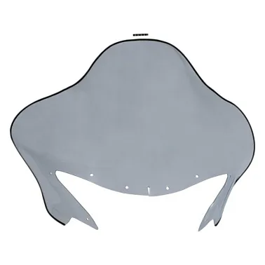 Стекло ветровое для снегохода Yamaha Venture Multi Purpose (высота 57см, толщина 2мм, МПК)