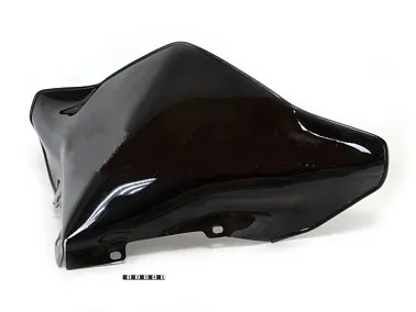 Стекло ветровое для снегохода POLARIS (черный)