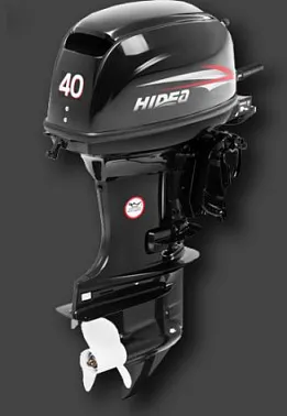 Лодочный мотор HIDEA HD40FHS