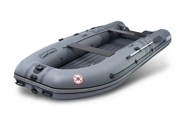 Лодка MISHIMO RIVER JET 400 под водомет